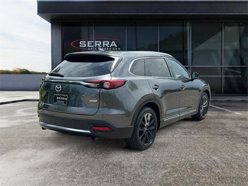 2016 Mazda CX-9 Signature
