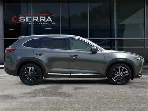 2016 Mazda CX-9 Signature