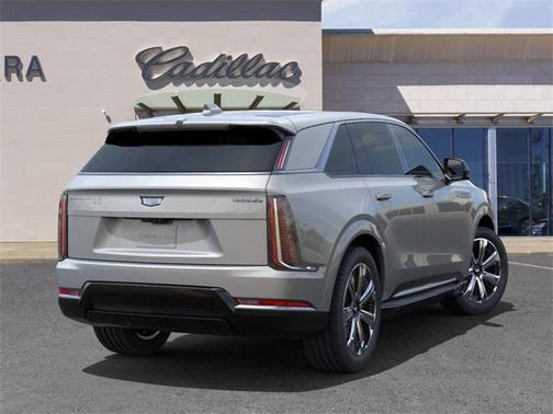 2025 Cadillac Escalade Luxury