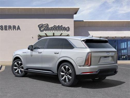 2025 Cadillac Escalade Luxury