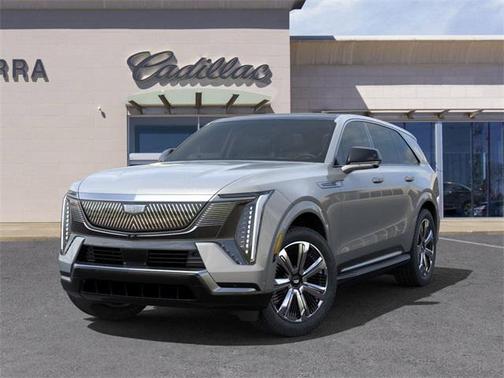 2025 Cadillac Escalade Luxury