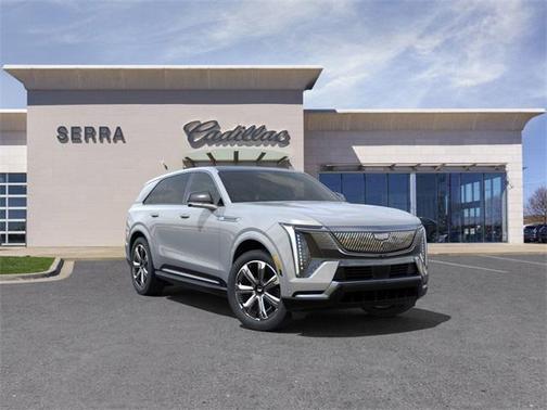 2025 Cadillac Escalade Luxury