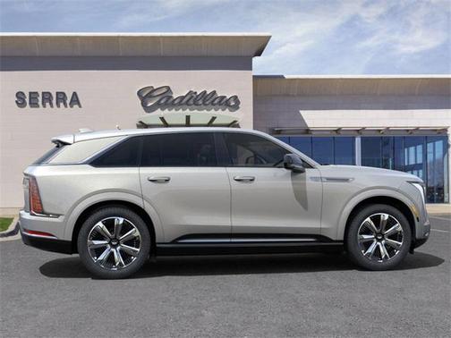 2025 Cadillac Escalade Luxury