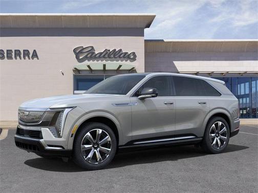 2025 Cadillac Escalade Luxury