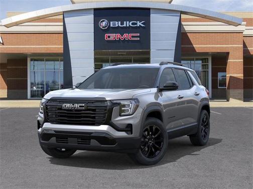 2026 GMC Terrain AWD Elevation