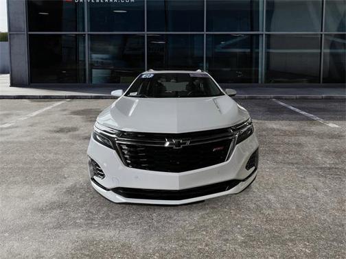 2022 Chevrolet Equinox AWD RS