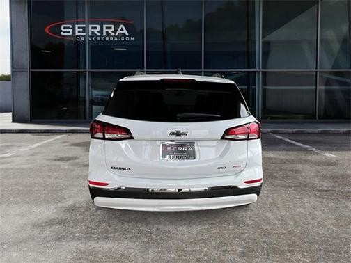 2022 Chevrolet Equinox AWD RS