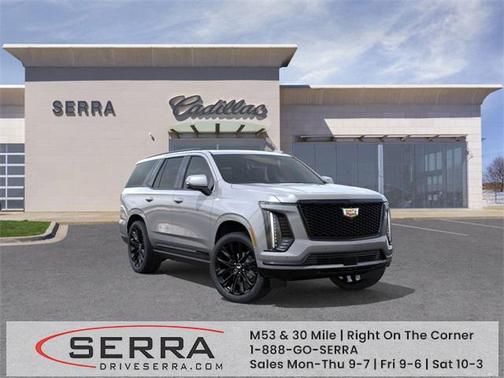 2025 Cadillac Escalade Sport Platinum