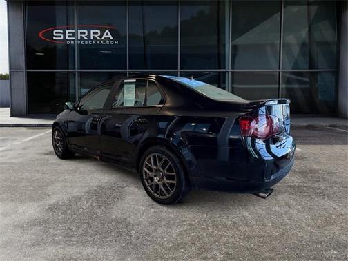 2008 Volkswagen Jetta Wolfsburg Edition