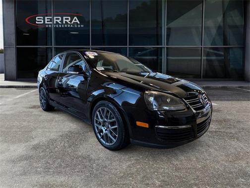 2008 Volkswagen Jetta Wolfsburg Edition