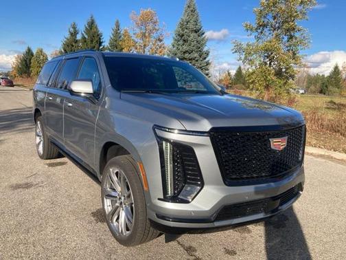 2025 Cadillac Escalade ESV Sport