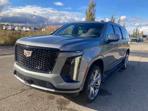 2025 Cadillac Escalade ESV Sport