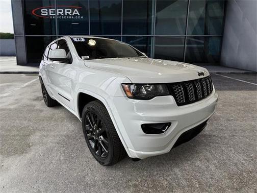 2018 Jeep Grand Cherokee Altitude