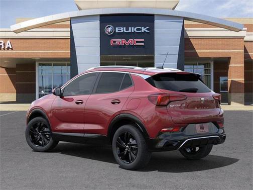 2025 Buick Encore GX Sport Touring
