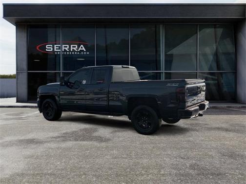 2018 Chevrolet Silverado 1500 2LT