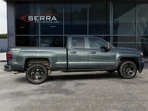 2018 Chevrolet Silverado 1500 2LT