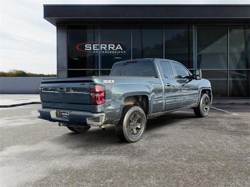 2018 Chevrolet Silverado 1500 2LT