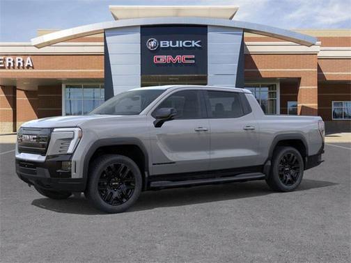 2026 GMC Sierra EV Standard Range Elevation