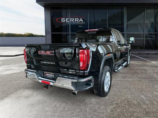 2020 GMC Sierra 2500 SLT