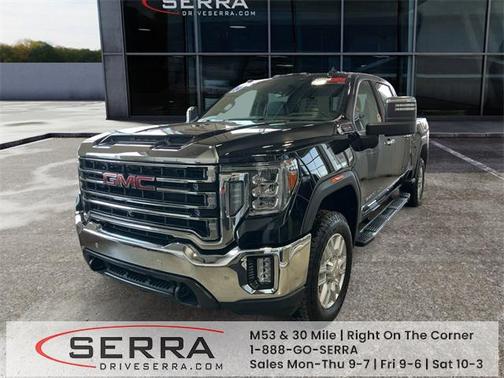 2020 GMC Sierra 2500 SLT