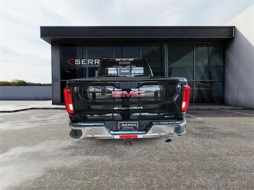 2020 GMC Sierra 2500 SLT