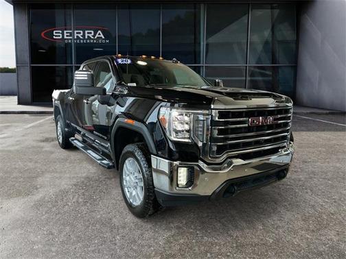 2020 GMC Sierra 2500 SLT
