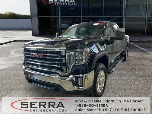 2020 GMC Sierra 2500 SLT