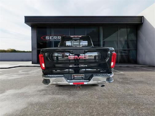 2020 GMC Sierra 2500 SLT