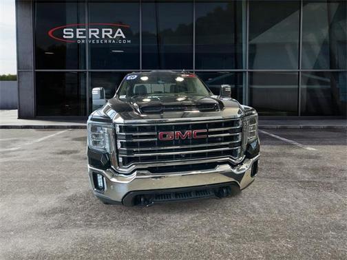 2020 GMC Sierra 2500 SLT