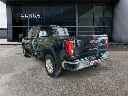 2020 GMC Sierra 2500 SLT