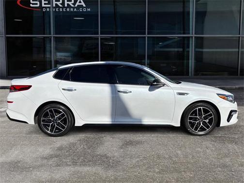 2020 Kia Optima S