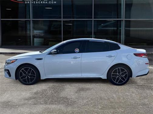 2020 Kia Optima S