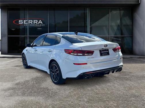 2020 Kia Optima S