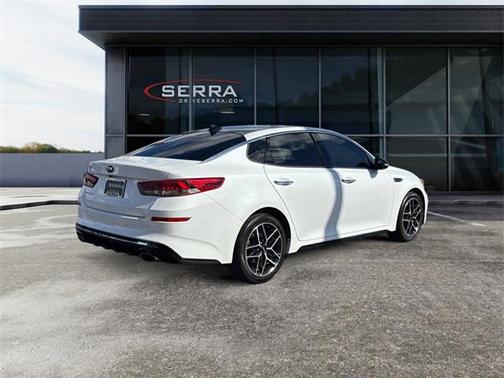 2020 Kia Optima S