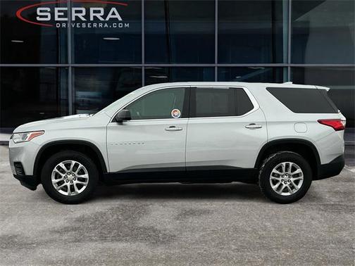 2019 Chevrolet Traverse LS
