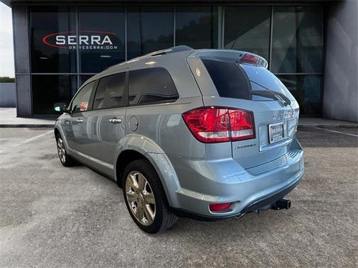 2013 Dodge Journey Crew