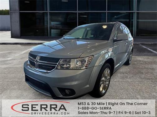 2013 Dodge Journey Crew