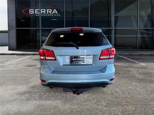 2013 Dodge Journey Crew