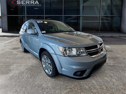 2013 Dodge Journey Crew