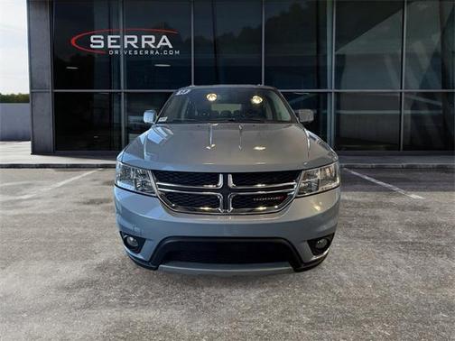2013 Dodge Journey Crew