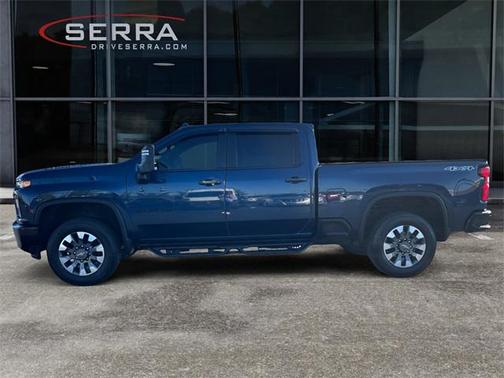 2021 Chevrolet Silverado 2500 Custom