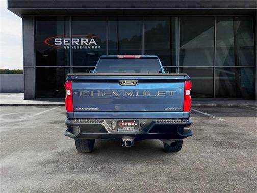 2021 Chevrolet Silverado 2500 Custom