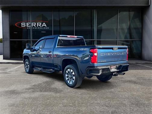 2021 Chevrolet Silverado 2500 Custom