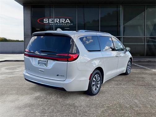 2021 Chrysler Pacifica Hybrid Touring L