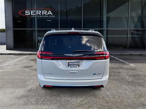 2021 Chrysler Pacifica Hybrid Touring L