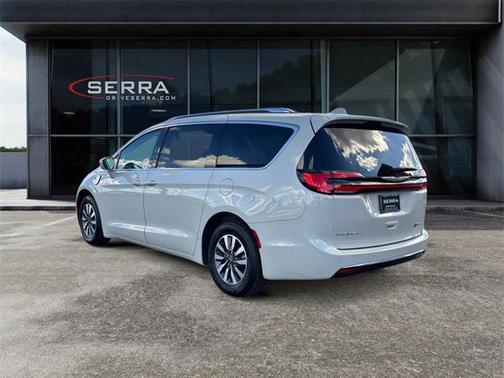2021 Chrysler Pacifica Hybrid Touring L