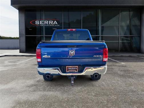 2017 RAM 1500 Big Horn