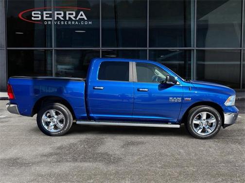 2017 RAM 1500 Big Horn