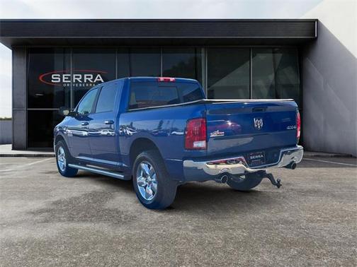 2017 RAM 1500 Big Horn