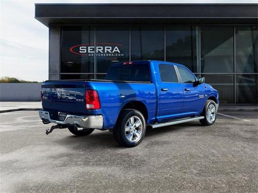 2017 RAM 1500 Big Horn